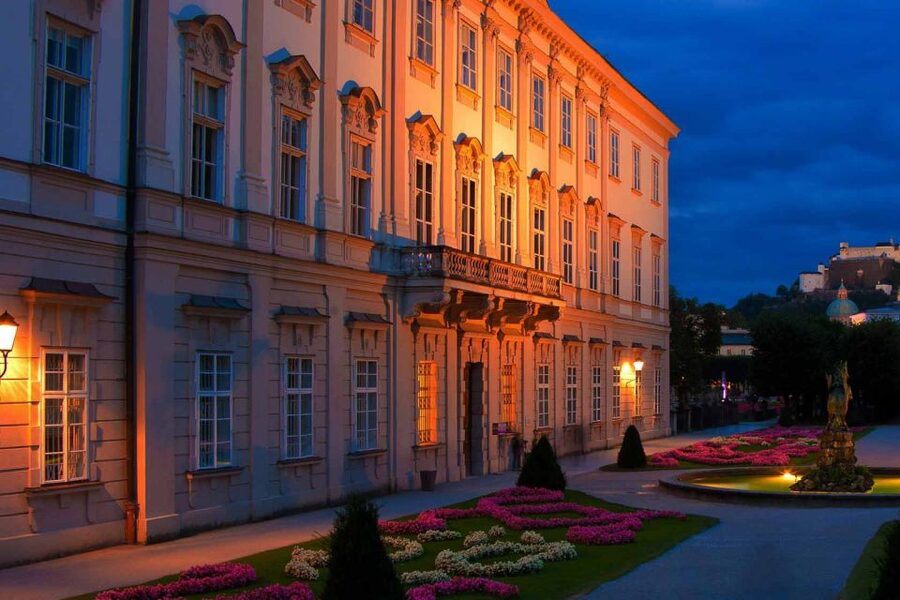 Salzburg: Mozart Concert at Mirabell Palace - Seats and views in a relatively small hall