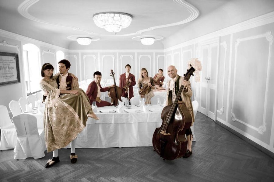Salzburg: Mozart Concert with Dinner - Key points at a glance