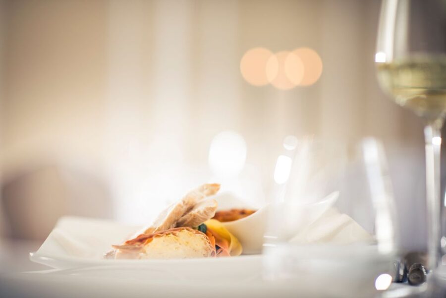 Salzburg: Mozart Concert with Dinner - The 3-course menu: 18th-century flavors, not just a token meal