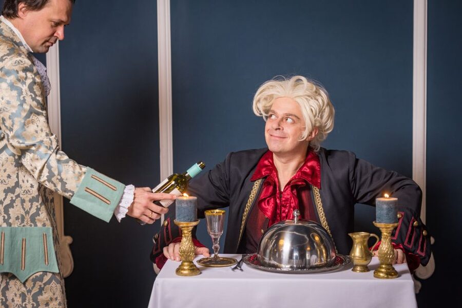 Salzburg: Mozart Concert with Dinner - Mozart on stage: what you’ll hear during dinner