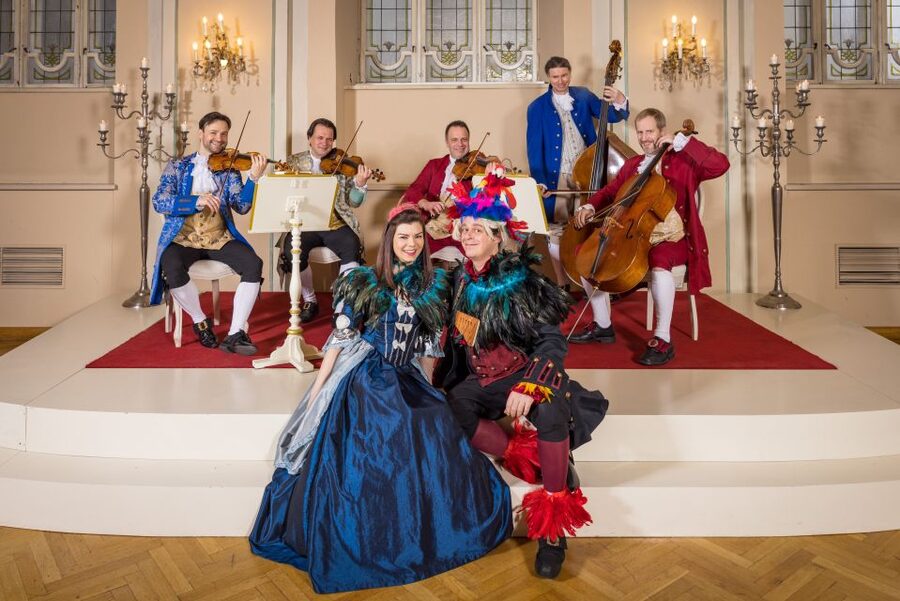 Salzburg: Mozart Concert with Dinner - Drinks, water, and the real cost of your Mozart night