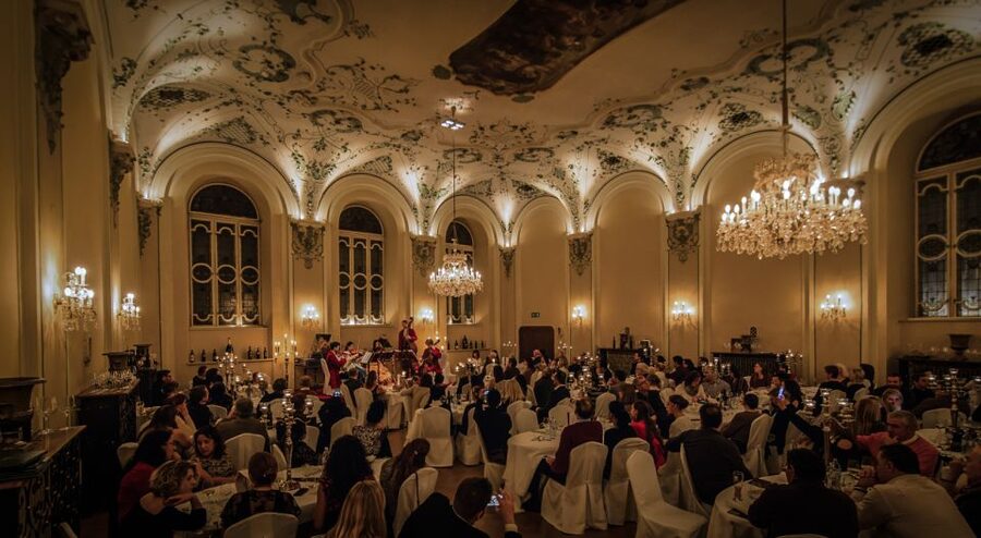 Salzburg: Mozart Concert with Dinner - Who this Salzburg Mozart dinner works best for