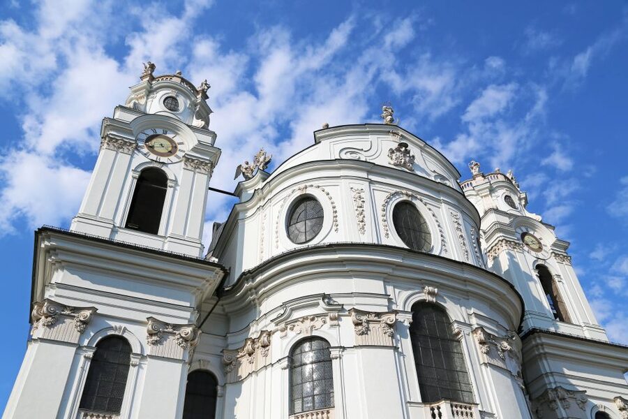 Salzburg Old Town, Fortress, Cathedral Private Walking Tour - Timing, pacing, and practical comfort in Salzburg weather