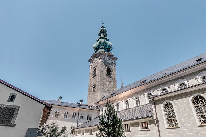 Salzburg Old Town, Fortress, Cathedral Private Walking Tour - Fortress Hohensalzburg: funicular access, museums, and princely rooms