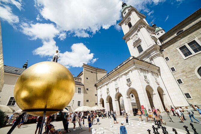 Salzburg Old Town, Fortress, Cathedral Private Walking Tour - How the private guide changes everything