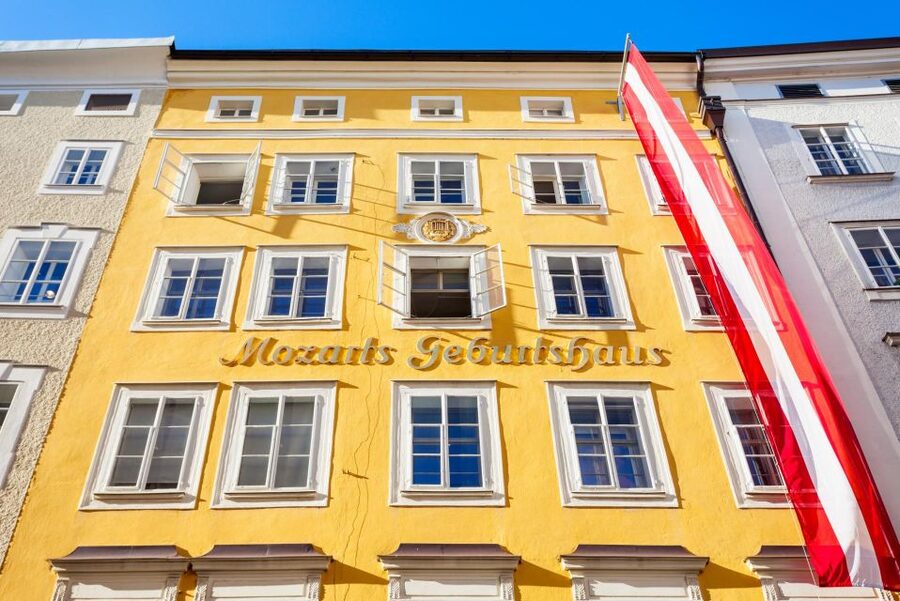 Salzburg: Old Town, Mozart, & Mirabell Gardens Walking Tour - Price and pacing: is $45 a good deal?