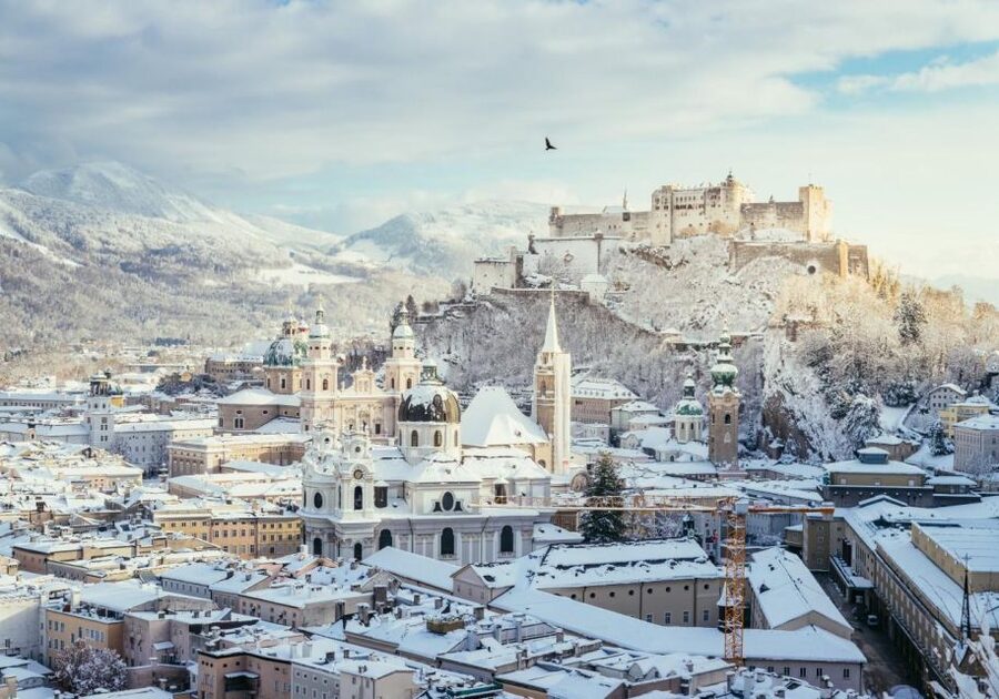 Salzburg: Old Town, Mozart, & Mirabell Gardens Walking Tour - Start at Salzburg Congress, then aim for Mirabell first