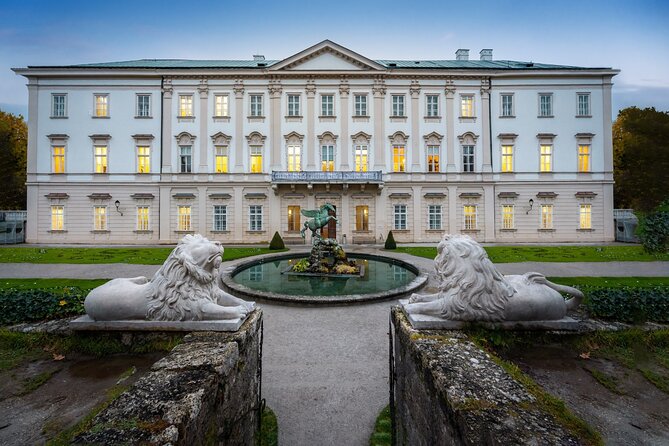 Salzburg Old Town Walking Tour, Mozart, Mirabell Gardens - Mozart by street address: Makartplatz, the birthplace, and music-school sightings