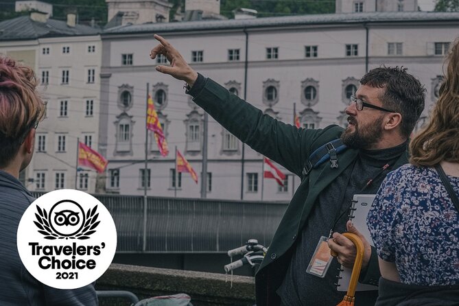 Salzburg Oldtown: Sightseeing Walking Tour with Licensed Local Guide - Key highlights in a nutshell
