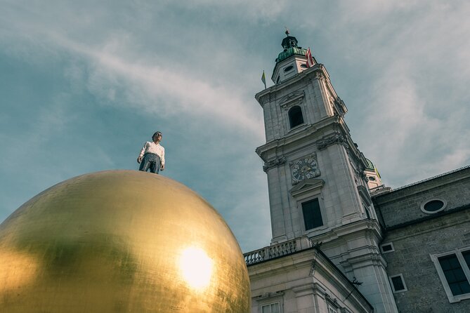 Salzburg Oldtown: Sightseeing Walking Tour with Licensed Local Guide - Who should book this Salzburg Old Town walking tour?