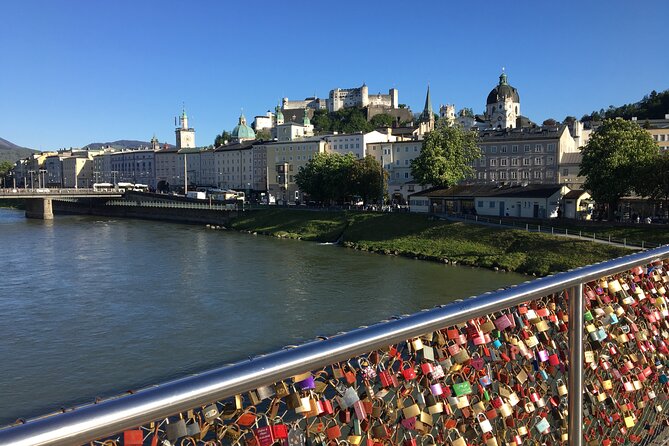 Salzburg On the Traces of Mozart Private Tour - Mirabell Palace and the Start of Your Mozart Thread