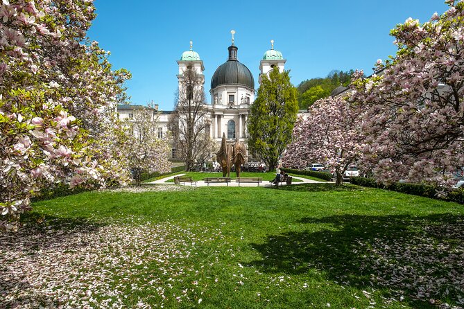 Salzburg On the Traces of Mozart Private Tour - Pickup, Meet-Up, and Small-Group Comfort (Including Up to 8 People)