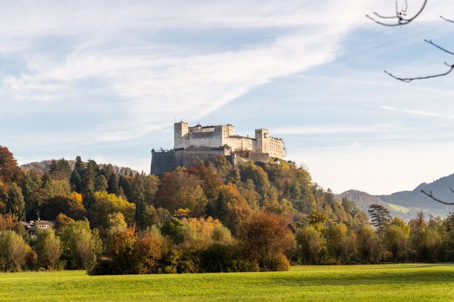 Salzburg: Original Sound of Music Tour - Mondsee Cathedral: the wedding scene plus real time to wander