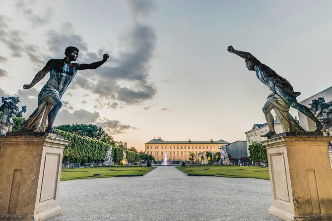 Salzburg: Palace Concert at the Marble Hall of Mirabell Palace - Seats and sightlines: Category I vs open seating (and how to avoid disappointment)