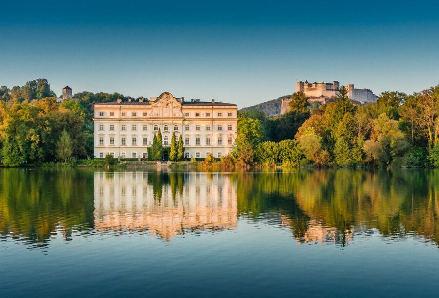 Salzburg: Private Eagle's Nest and the Sound of Music Tour - The Sound of Music Meadow: recreate the opening scene