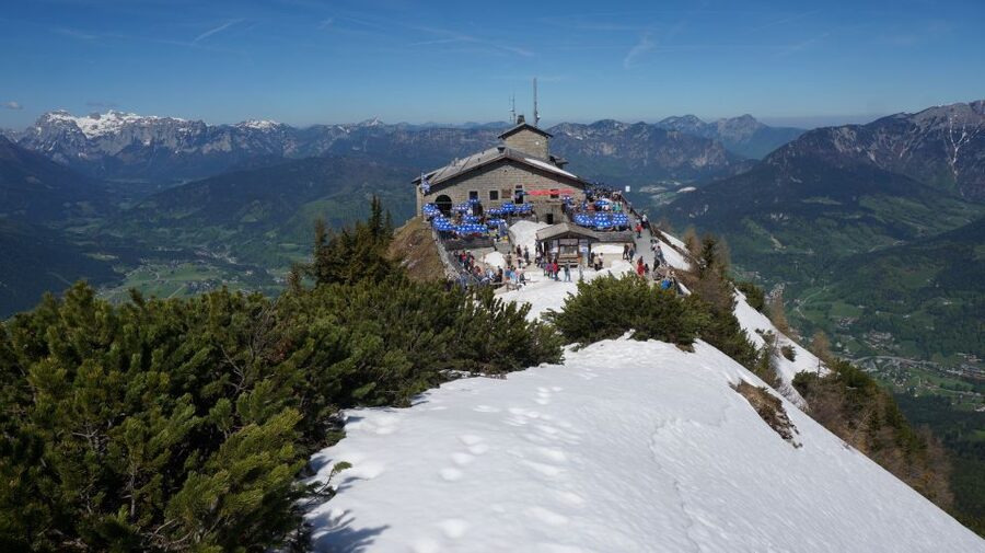 Salzburg: Private Eagle's Nest Tour - Timing and terrain: shoes, comfort, and the real rhythm of 4 hours