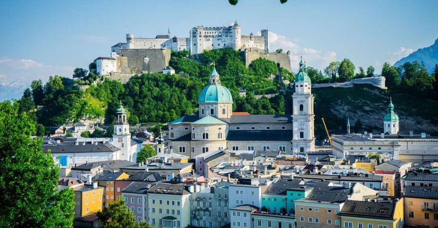 Salzburg Private Walking Tour - Salzburg in two hours: what this private walk really covers