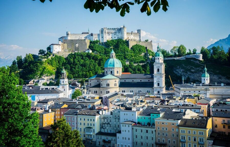 Salzburg Private Walking Tour - Mozart’s life in the locations that shaped him