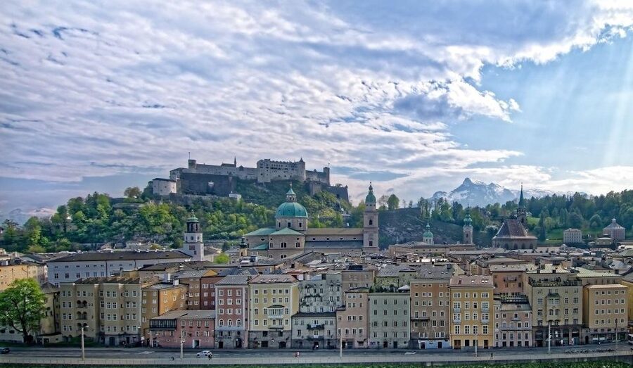 Salzburg Private Walking Tour - How the private guide experience shapes your whole walk