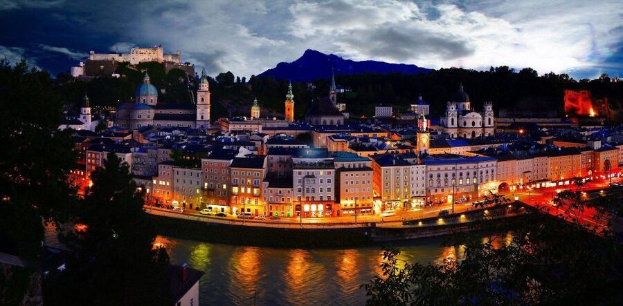 Salzburg Private Walking Tour - The salt trade behind Salzburg’s growth