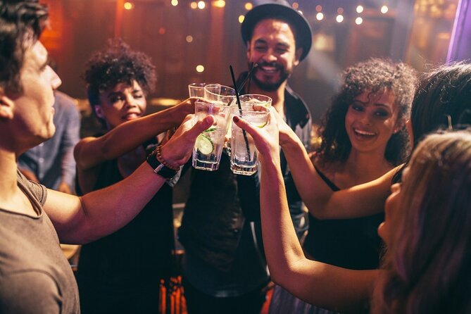 Salzburg Pubcrawl with free Shots & VIP Club Entry - Key Highlights You’ll Actually Care About