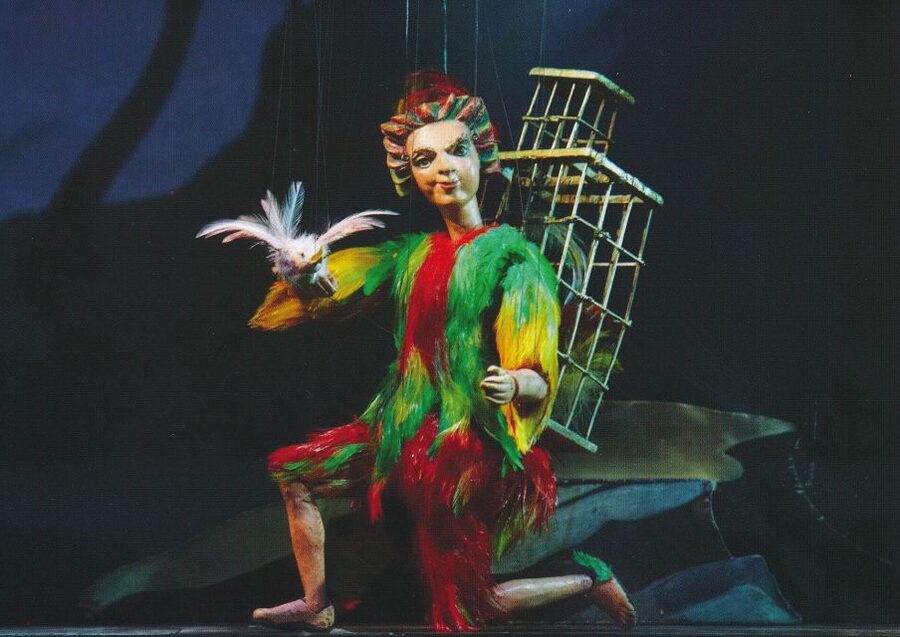 Salzburg: Puppetry Highlights Show at the Marionettentheater - FAQ