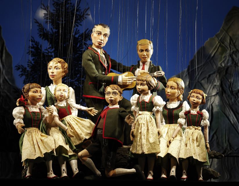 Salzburg: Puppetry Highlights Show at the Marionettentheater - Who this show suits best (and who might want a different plan)