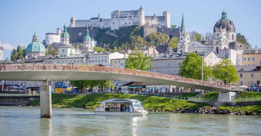 Salzburg: River Cruise & Best of Mozart Fortress Concert - A Two-Part Evening That Really Changes Pace