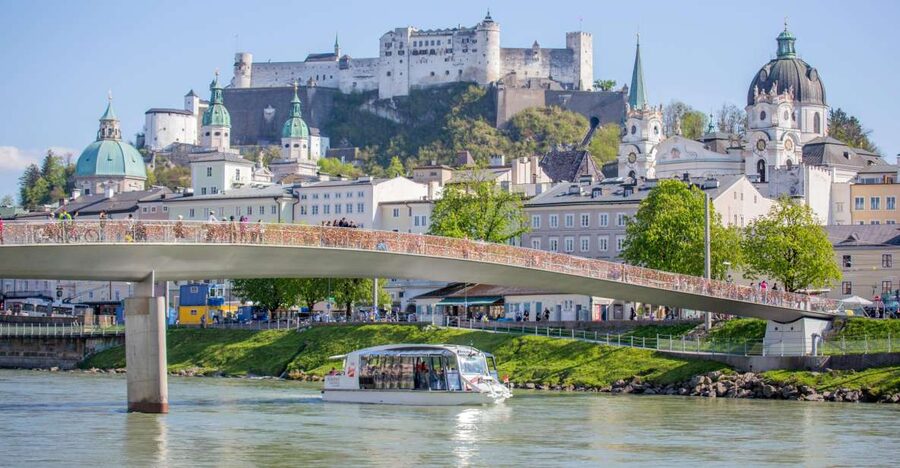 Salzburg: River Cruise, Dinner & Fortress Concert - The Salzach River Cruise: Best Views, Minor Limits