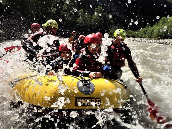Salzburg: River Rafting Trip for Beginners - Key points to know before you raft