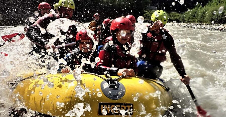 Salzburg: River Rafting Trip for Beginners - Safety gear and what you should bring