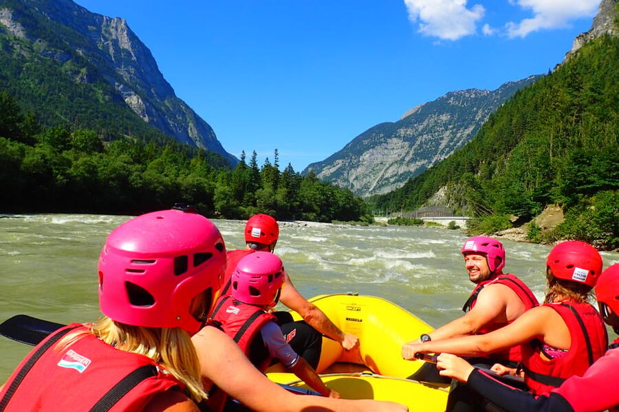 Salzburg: River Rafting Trip for Beginners - How the 3-hour pace feels on the river