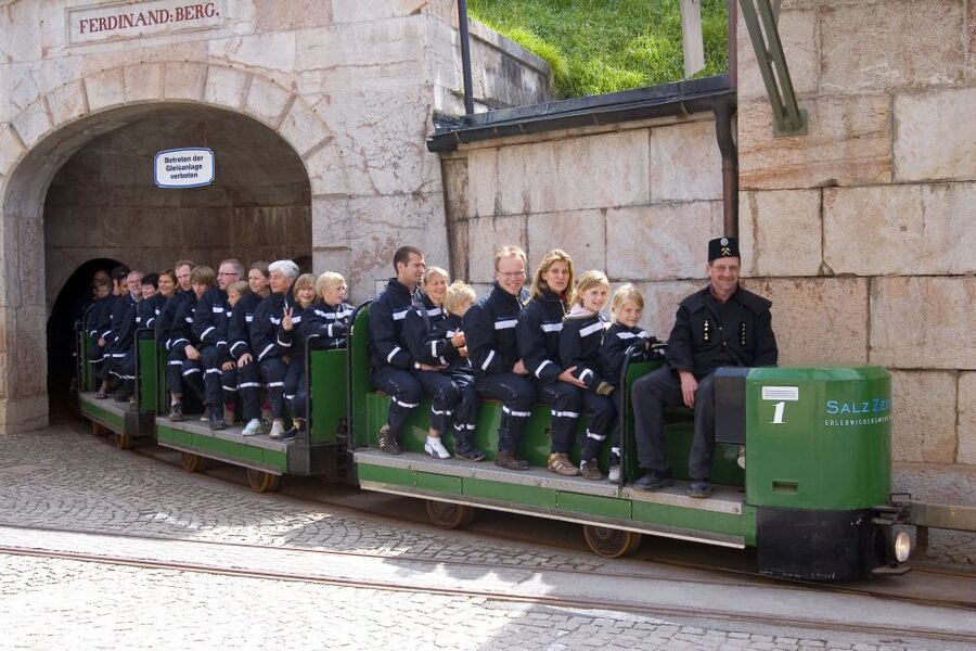 Salzburg: Sound of Music and Salt Mines Tour - Key things to know before you go