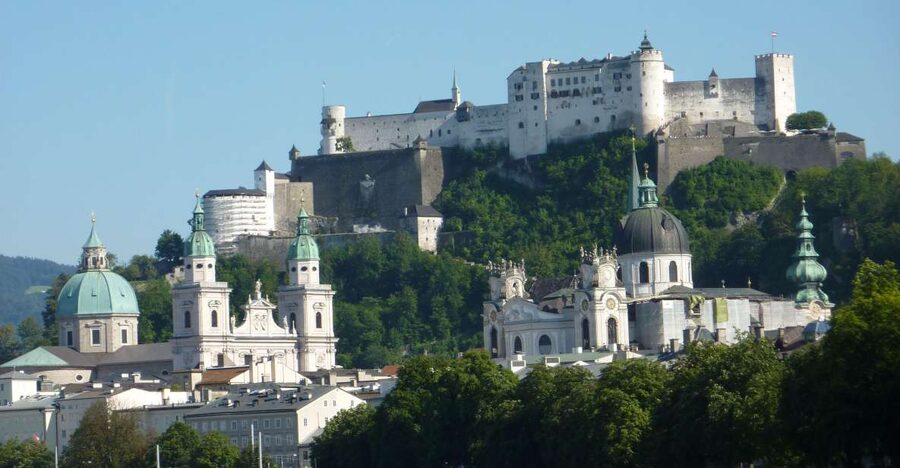 Salzburg “Sound of Music” Private Driver-Guided Tour - Key Highlights at a Glance