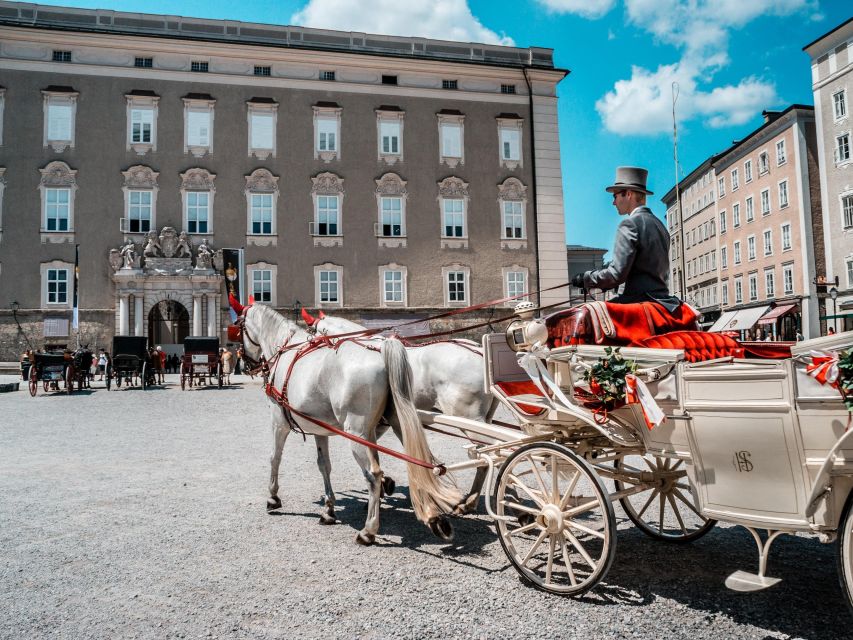 Salzburg “Sound of Music” Private Driver-Guided Tour - Starting at Mirabellplatz: Getting Your Bearings Fast