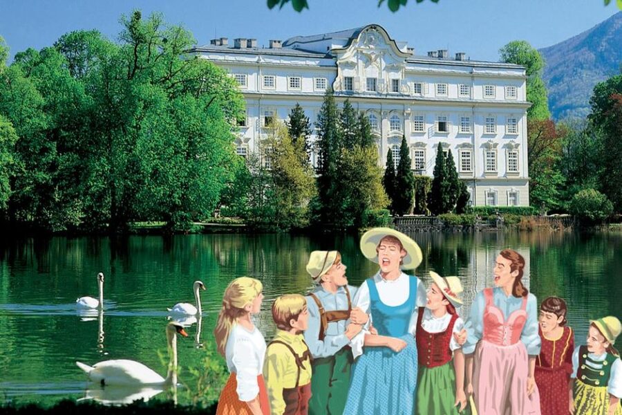 Salzburg: Sound of Music Private Half-Day Tour - Why Salzburg Turns Sound of Music Into a Real Walk Through the Story