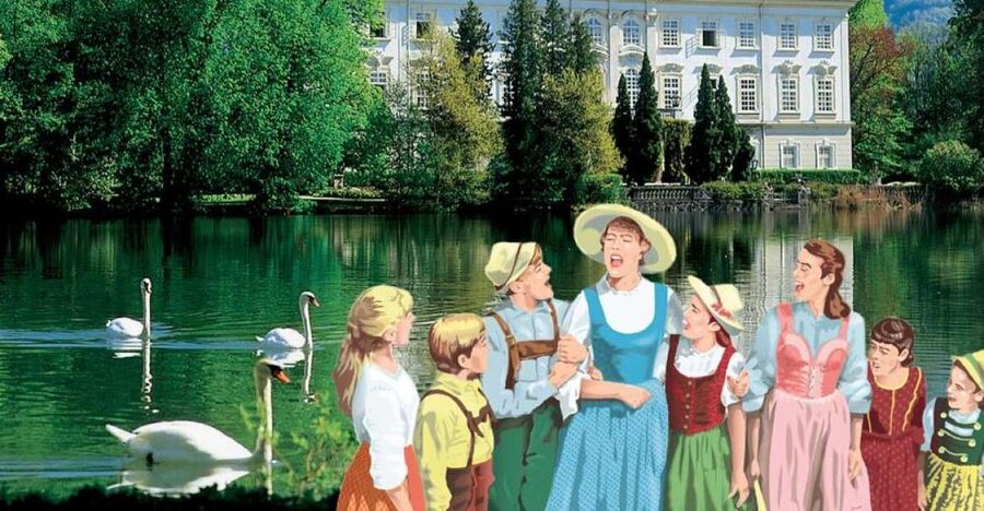 Salzburg: Sound of Music Private Half-Day Tour - Private Van Comfort: 4 Hours, Hotel Pickup, and a Pace You Can Actually Enjoy