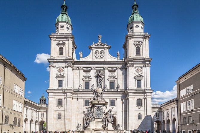 Salzburg Sound of Music Quest: Self-Guided Escape Game - Salzburg Sound of Music quest: how the experience actually works