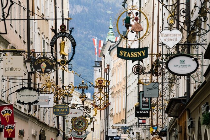 Salzburg Sound of Music Quest: Self-Guided Escape Game - Price and value: $7.27 is either a steal or a mismatch