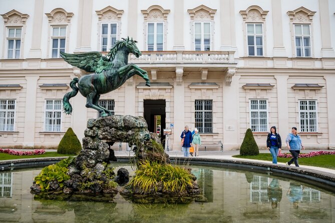 Salzburg Sound of Music Quest: Self-Guided Escape Game - What can go wrong (and how to handle it like a pro)
