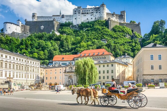 Salzburg Sound of Music Quest: Self-Guided Escape Game - Who this quest suits best