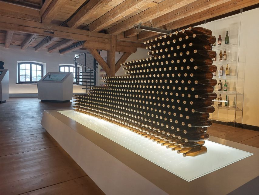 Salzburg: Stiegl Brewery Museum Entry Ticket & Beer Tasting - Price and Value: Is $17 Reasonable for This Experience?