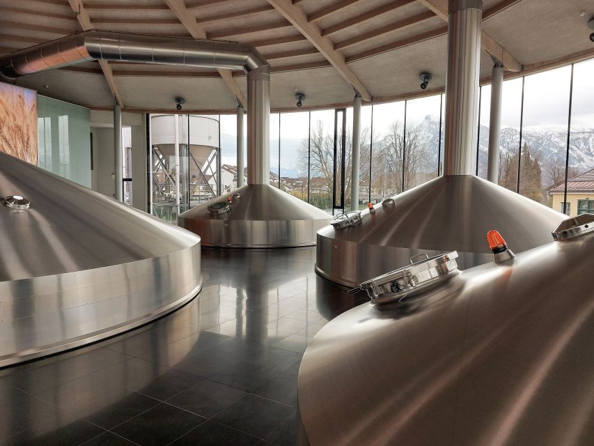 Salzburg: Stiegl Brewery Tour with Beer Tasting - Who should book this Stiegl Brewery Tour