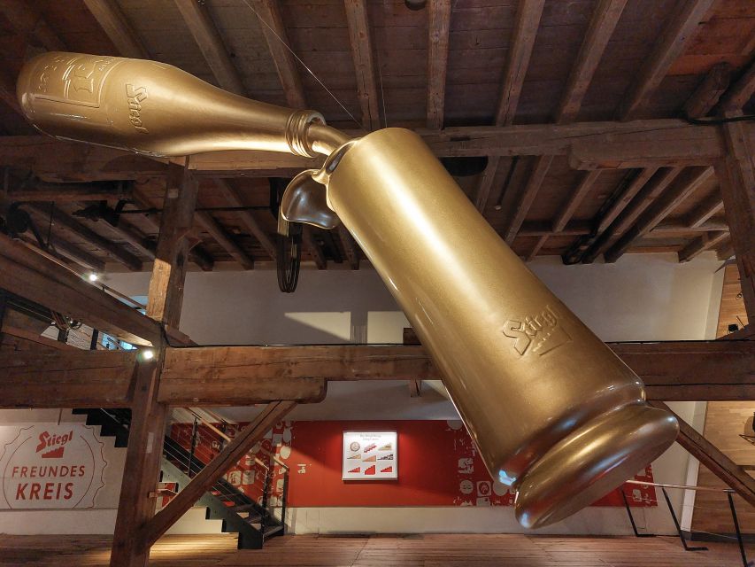 Salzburg: Stiegl Brewery Tour with Beer Tasting - Price and value: is $29 worth a brewery tour and 3 beers?
