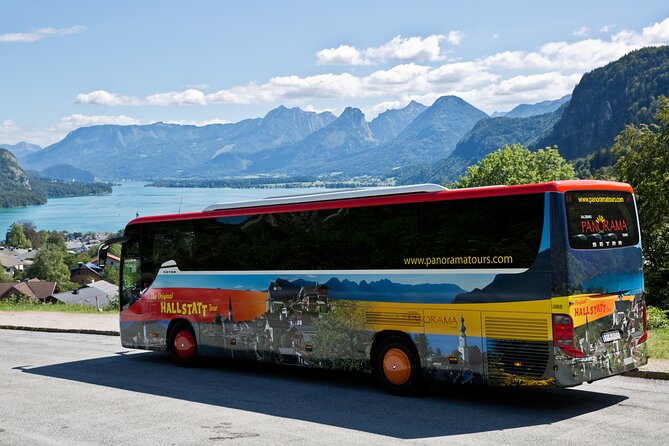 Salzburg Super Saver: Hallstatt & Original Sound of Music Tour - The switch point in Salzburg: from Hallstatt photos to Sound of Music scenes
