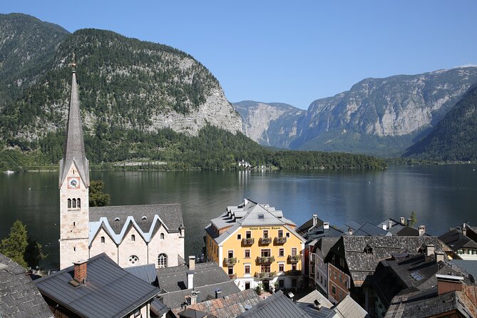 Salzburg Super Saver: Hallstatt & Original Sound of Music Tour - What you might miss in Hallstatt: skywalk and other optional costs