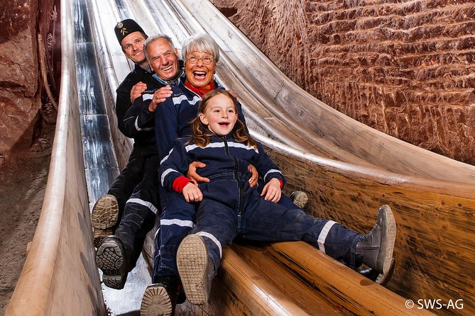 Salzburg Super Saver: Original Sound of Music and Salt Mines Day Trip - Mondsee and St. Michael’s Wedding Chapel: the scene you can actually visit