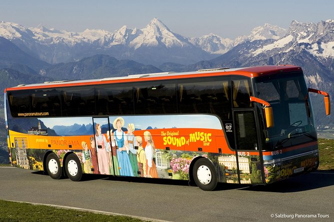 Salzburg Super Saver: Original Sound of Music and Salt Mines Day Trip - The Berchtesgaden reset: quick alpine free time