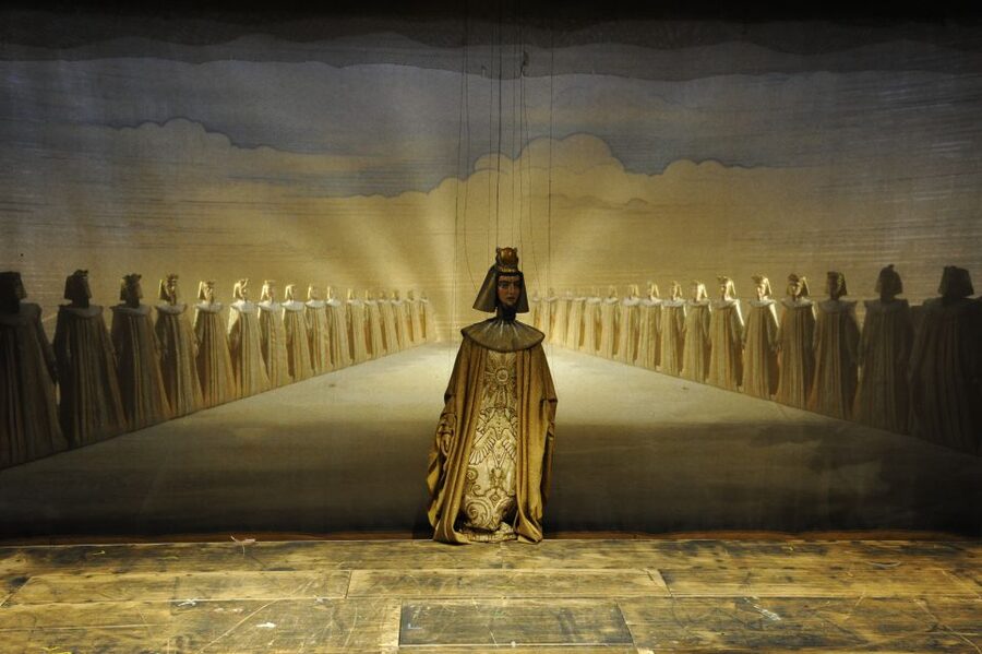 Salzburg: The Magic Flute at Marionette Theater Ticket - Key points to know before you go