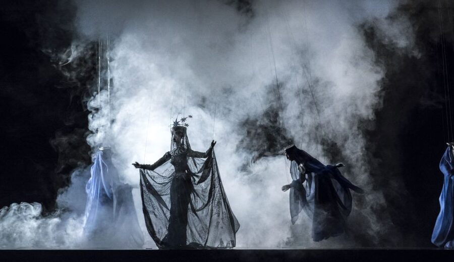 Salzburg: The Magic Flute at Marionette Theater Ticket - Salzburg’s Marionette Theatre: the setting you’re actually buying